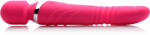 Inmi Ultra Thrust-Her Thrusting and Vibrating Wand Pink