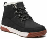 The North Face Bakancs Sierra Mid Lace Wp NF0A4T3XR0G1 Fekete (Sierra Mid Lace Wp NF0A4T3XR0G1)