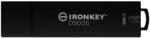 Kingston IRONKEY D500S 128GB USB 3.2 (IKD500S/128GB) Memory stick