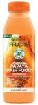 Garnier Fructis Hair Food Papaya sampon pentru parul deteriorat 350 ml