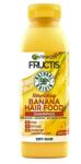 Garnier Fructis Hair Food Banana sampon pentru parul uscat 350 ml