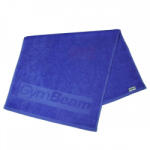 GymBeam Kék törölköző - GymBeam 50*90 cm
