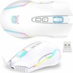 Onikuma CW905 White Wireless Mouse