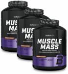 BioTechUSA - MUSCLE MASS - 3 X 4000 G