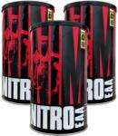 Universal Nutrition - ANIMAL NITRO EAA - THE ANABOLIC ESSENTIAL AMINO ACID STACK - 3 x 44 PACK