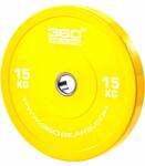 360 GEARS - Olympic Weightlifting Plate - Olimpiai Súlyemelő Tárcsa - 15 Kg Súlytárcsa