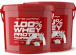 Scitec Nutrition - 100% WHEY PROTEIN PROFESSIONAL - 2 x 5000 G/ 5 KG (HG)