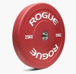 Rogue - Rogue Color Echo Bumper Plate - Színes Crosstraining Tárcsa - 25kg Súlytárcsa