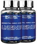 Scitec Nutrition - LYSINE - ESSENTIAL AMINO ACID - 2 x 90 KAPSZULA