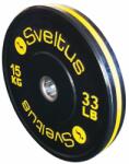 Sveltus - Training Olympic Disc - Súlytárcsa - 1 X 15 Kg Súlytárcsa
