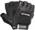 Power System - Gloves Power Plus-black Ps 2500 - Fitness Kesztyű Fekete