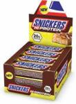 Mars Protein SNICKERS - HIGH PROTEIN BAR - FEHÉRJESZELET - 12x55 G