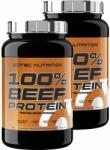 Scitec Nutrition - 100% BEEF PROTEIN - 2 x 900 G