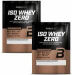 BioTechUSA - ISO WHEY ZERO CAFFÉ LATTE - FEHÉRJE IZOLÁTUM - 2 X 25 G