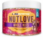 ALLNUTRITION - Nutlove Whole Nuts - Peanuts In White Chocolate - 300 G