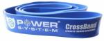 Power System - Crossband Erősítő Gumiszalag Ps 4054 - Kék, 45 Mm