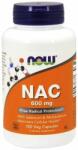 NOW Now - Nac 600 Mg - With Selenium - 100 Kapszula