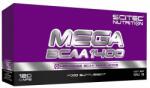 Scitec Nutrition - Mega Bcaa 1400 - High Dose Bcaa Amino Acids - 120 Kapszula