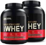 Optimum Nutrition - 100% Gold Standard Whey - Eu Version - 2 X 2270 G