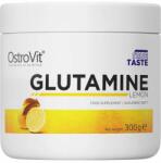 OstroVit - L-glutamin Por - Citrom - 300 G