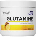 OstroVit - L-glutamin Taurin és B6-vitamin Por - Citrom - 300 G