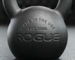 Rogue - Rouge Kettlebell E-coat Bevonattal - 20kg
