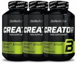 BioTechUSA - CREA. TOR - NEXT GENERATION CREATINE - 3 X 120 KAPSZULA (CREATOR)