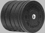 Stronglab Fitness Stronglab - Heavy Duty Crosstraining Rubber Bumper Plate Set 60 - Ledobható Súlytárcsa Szett - 60 Súlytárcsa