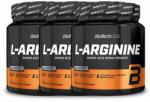 BioTechUSA - L-ARGININE - AMINOSAV ITALPOR - 3 X 300 G