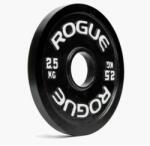 Rogue - Rogue Calibrated Kg Steel Plate - Kalibrált Acél Ipf Erőemelő Tárcsa - 2.5kg Súlytárcsa
