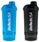 BioTechUSA - WAVE+ COMPACT SHAKER - 500 ML + 150 ML