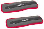 Toorx Fitness - ANKLE & WRIST WEIGHT SET - BOKA- ÉS CSUKLÓSÚLY KÉSZLET - 2 x 2 KG