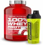 Scitec Nutrition - 100% Whey Protein Professional Protein Drink - 2350 G + Ajándék Gymstore Orig