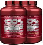 Scitec Nutrition - 100% BEEF PROTEIN - 2 x 1800 G