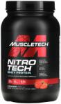 MuscleTech - Performance Series Nitro Tech Whey Protein - 2 Lbs - 908 G