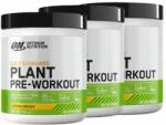 Optimum Nutrition - Gold Standard Plant Pre-workout - 3 X 240 G