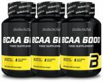 BioTechUSA - Bcaa 6000 - Amino Acid Tablets - 3 X 100 Tabletta