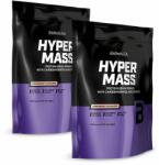 BioTechUSA - HYPER MASS - PROTEIN CARB FUSION - 2 x 1000 G