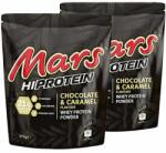 Mars MARS - HI - PROTEIN POWDER - CHOCOLATE & CARAMEL - FEHÉRJEPOR - 2x875 G