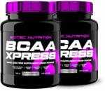 Scitec Nutrition - BCAA XPRESS - ESSENTIAL BCAA AMINO ACID DRINK - 3 x 500 G