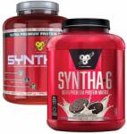 BSN - Syntha-6 - Ultra-premium Protein Matrix - 5, 04 Lbs - 2290 G