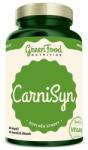GreenFood Nutrition Nutrition - Carnisyn - Zsírégető Formula Karnitinnel és Szinefrinnel - 60 Kapszula