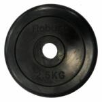 Robust - Rubber Covered Plate - Gumírozott Súlytárcsa - 30 Mm - 2, 5 Kg Súlytárcsa