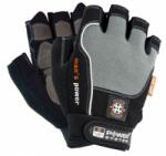 Power System - Gloves Mans Power-grey Ps 2580 - Férfi Fitness Kesztyű Szürke