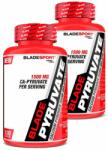 BladeSport - PYRUVATE 1500 MG KÁLCIUM-PIRUVÁT TARTALMÚ NEM TERMOGÉN AKTÍV ZSÍRÉGETŐ - 2 x 100 K