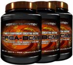 Scitec Nutrition - CREA-BOMB - MULTI-COMPONENT CREATINE MATRIX - 3 x 660 G