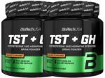 BioTechUSA - TST + GH - TEASZTOSZTERON FOKOZÓ ITALPOR - 2 X 300 G