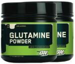 Optimum Nutrition - Glutamine Powder - 2 X 630 G