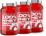 Scitec Nutrition - 100% WHEY PROTEIN PROFESSIONAL - 3 x 920 G