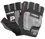 Power System - Gloves Fitness-black/grey Ps 2300 - Fitnesz és Bodybuilding Kesztyű Fekete/szürke